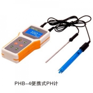PHB-4型便攜式PH計(jì)